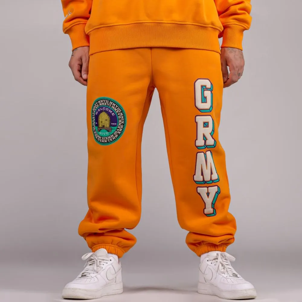 PANTALóN GRIMEY "HIVE HEAVYWEIGHT" ORANGE | FALL 22