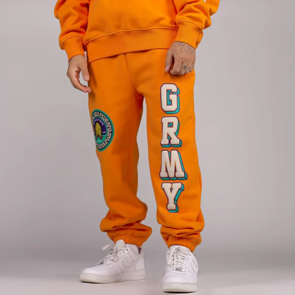 PANTALóN GRIMEY "HIVE HEAVYWEIGHT" ORANGE | FALL 22