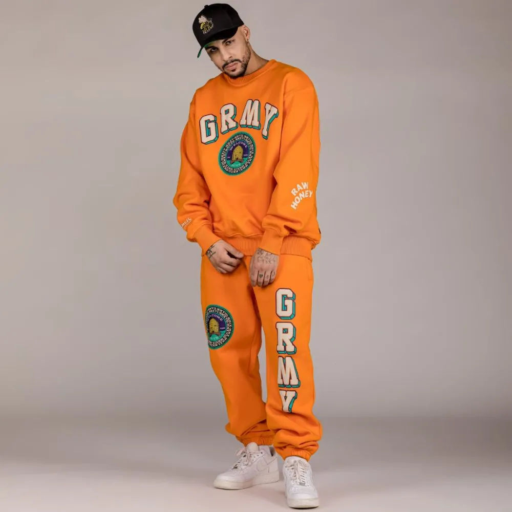 PANTALóN GRIMEY "HIVE HEAVYWEIGHT" ORANGE | FALL 22