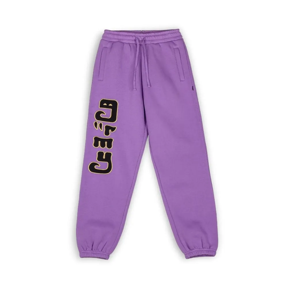 PANTALóN GRIMEY "LUST MANTRA"  PURPLE | FALL 22