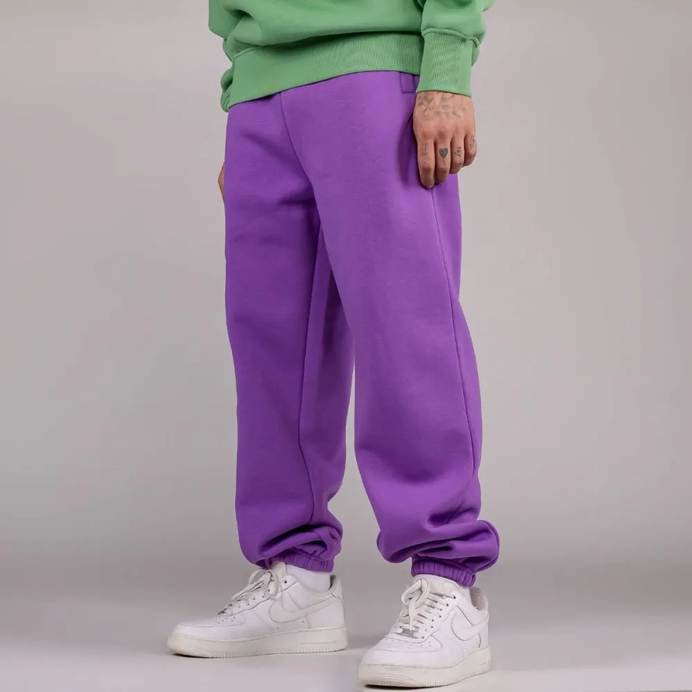 PANTALóN GRIMEY "LUST MANTRA"  PURPLE | FALL 22