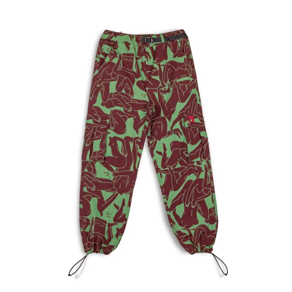 PANTALóN GRIMEY "LUST MANTRA" TP  | FALL 22
