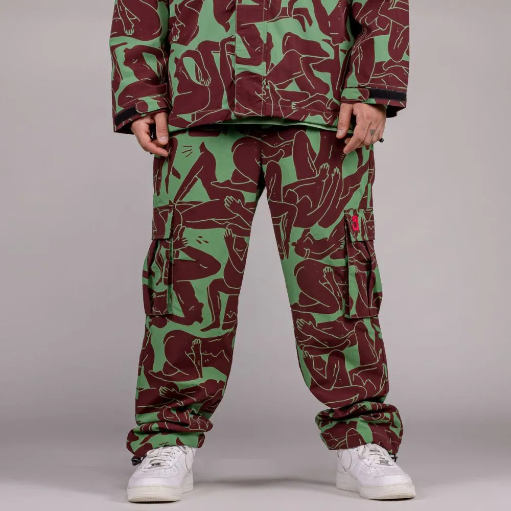 PANTALóN GRIMEY "LUST MANTRA" TP  | FALL 22