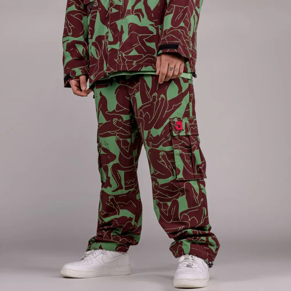 PANTALóN GRIMEY "LUST MANTRA" TP  | FALL 22