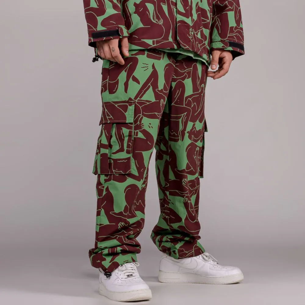 PANTALóN GRIMEY "LUST MANTRA" TP  | FALL 22