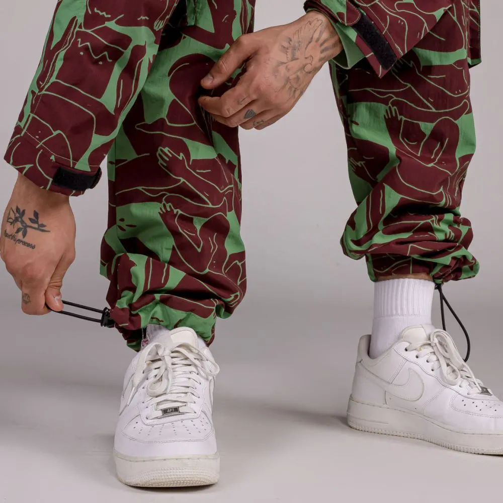 PANTALóN GRIMEY "LUST MANTRA" TP  | FALL 22