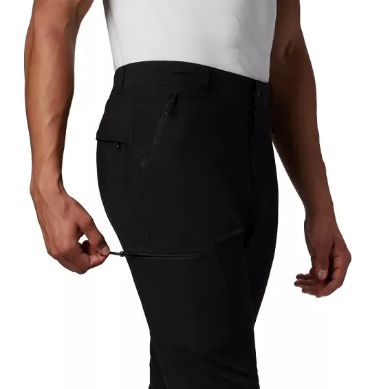 Pantalón largo COLUMBIA deporte para hombre Triple Canyon™ Black Ref. 1711681010 negro