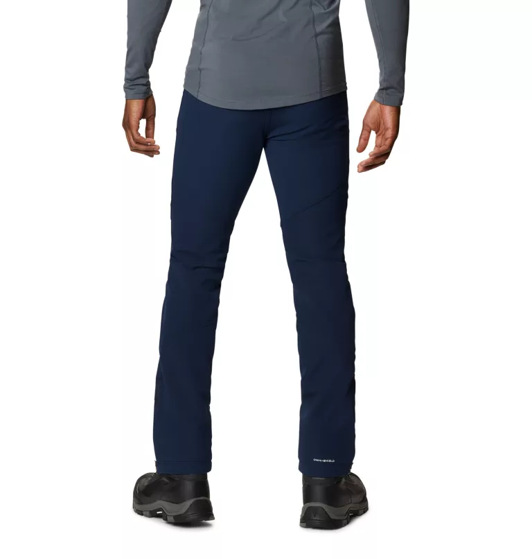 Pantalón largo COLUMBIA deporte Tech Trail Passo Alto™ II Heat Pants Navy Ref. 1810321464 EM0055 azul marino