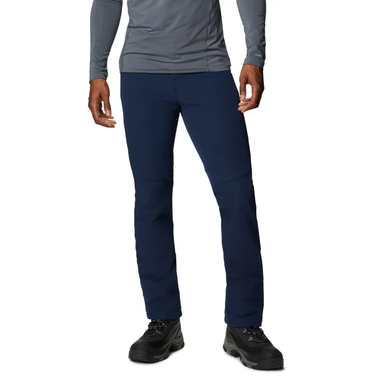 Pantalón largo COLUMBIA deporte Tech Trail Passo Alto™ II Heat Pants Navy Ref. 1810321464 EM0055 azul marino