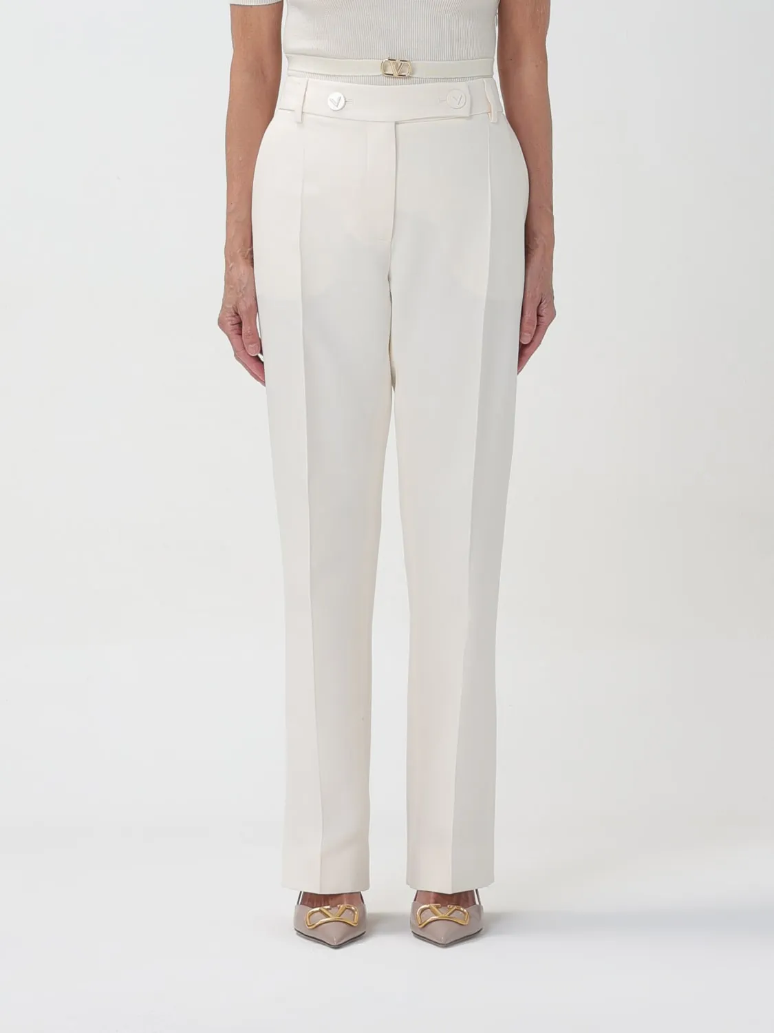 Pantalón mujer Valentino