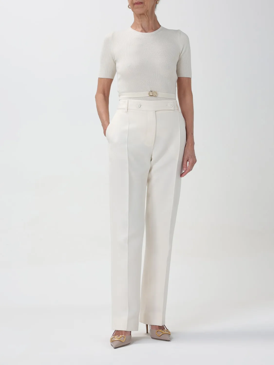 Pantalón mujer Valentino