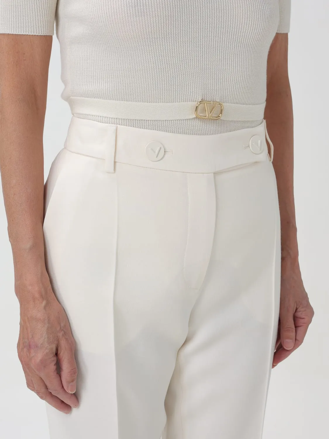 Pantalón mujer Valentino