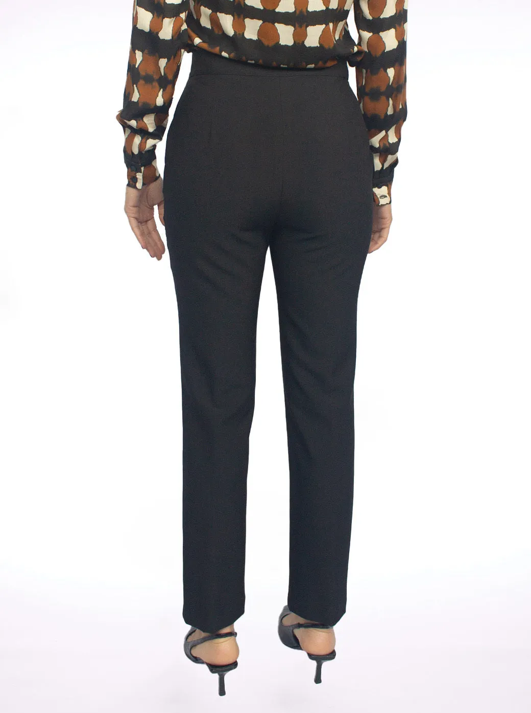 Pantalón negro Kelly