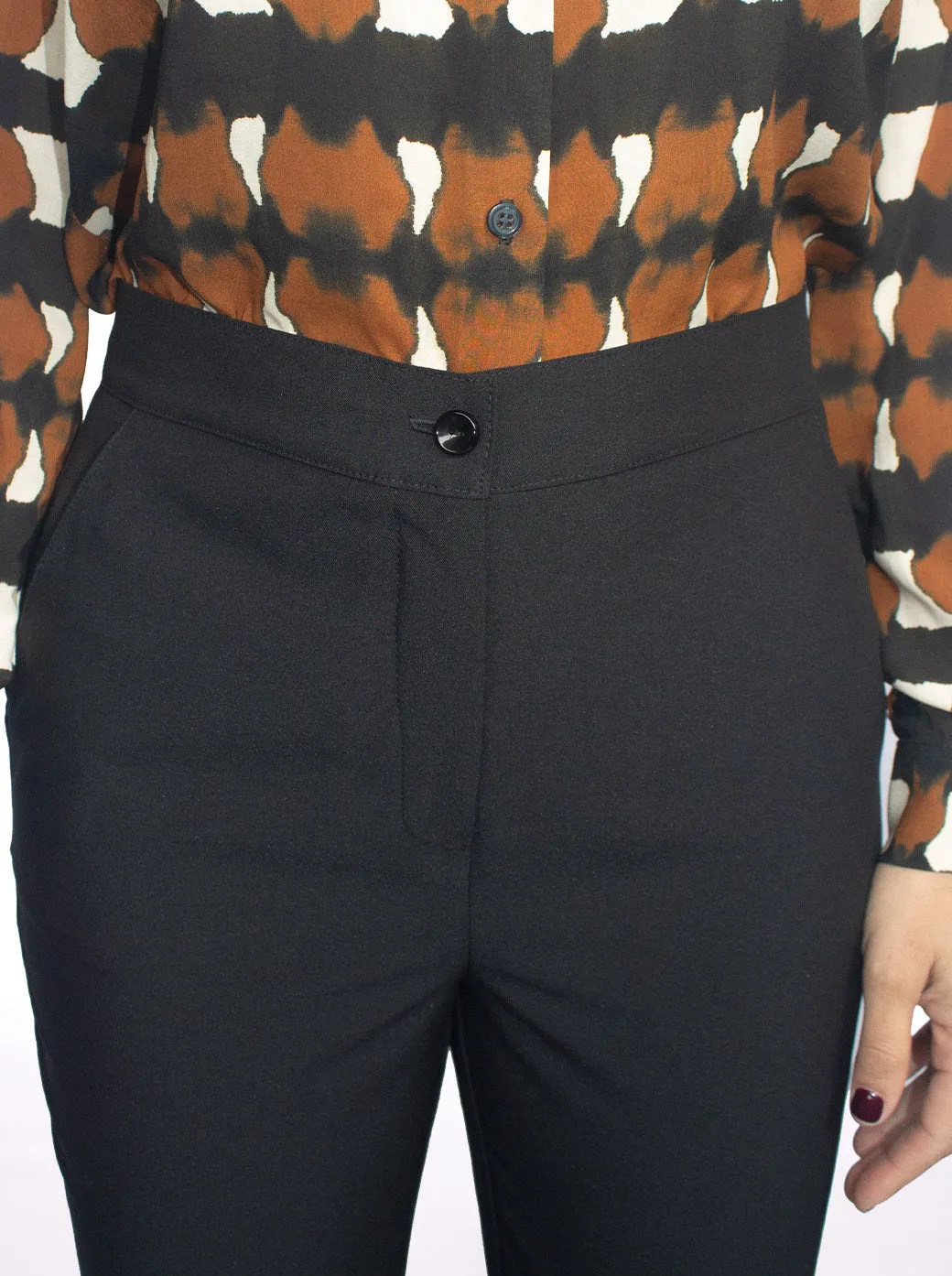 Pantalón negro Kelly