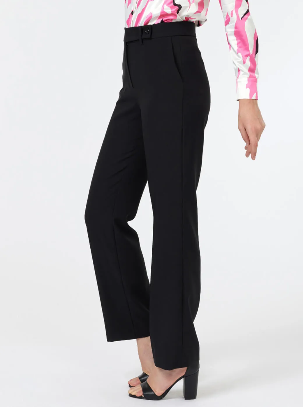 Pantalón negro Teigen