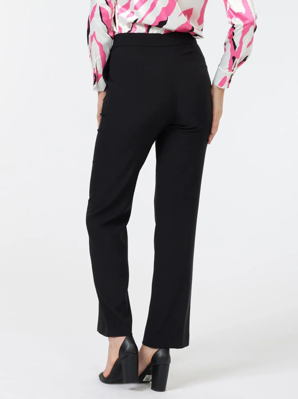 Pantalón negro Teigen
