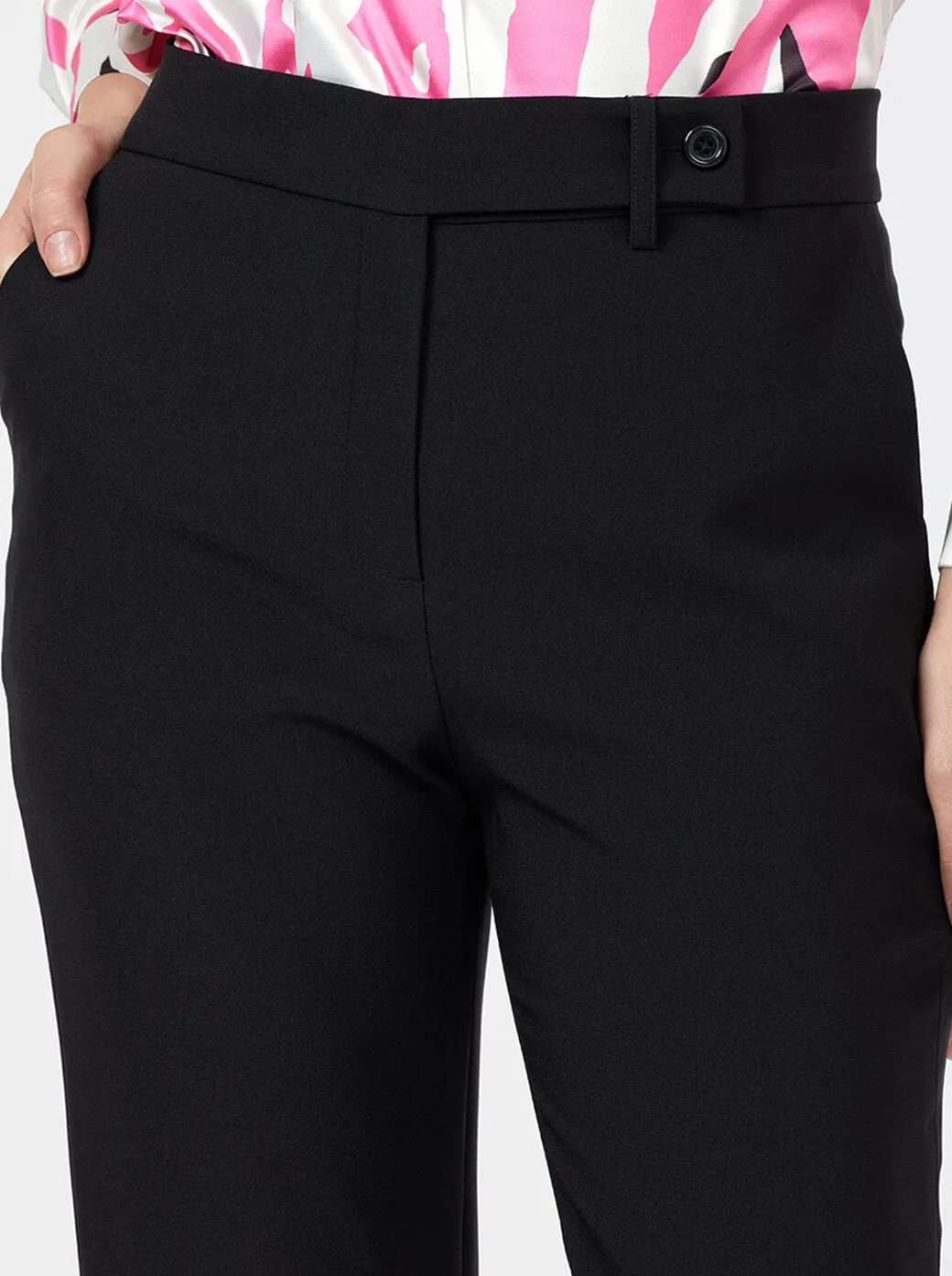 Pantalón negro Teigen