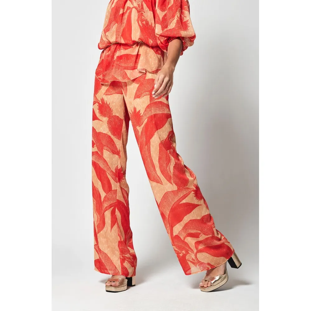 Pantalón OKY COKY palazzo