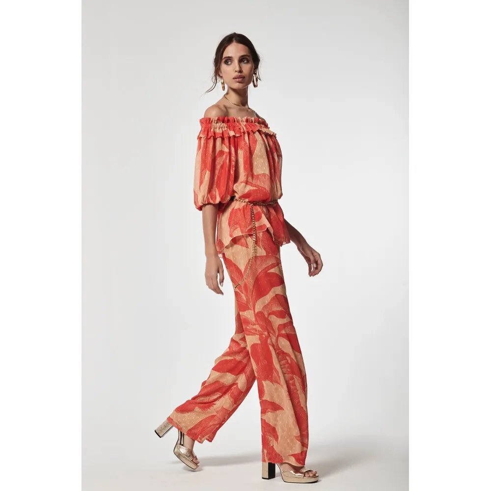 Pantalón OKY COKY palazzo