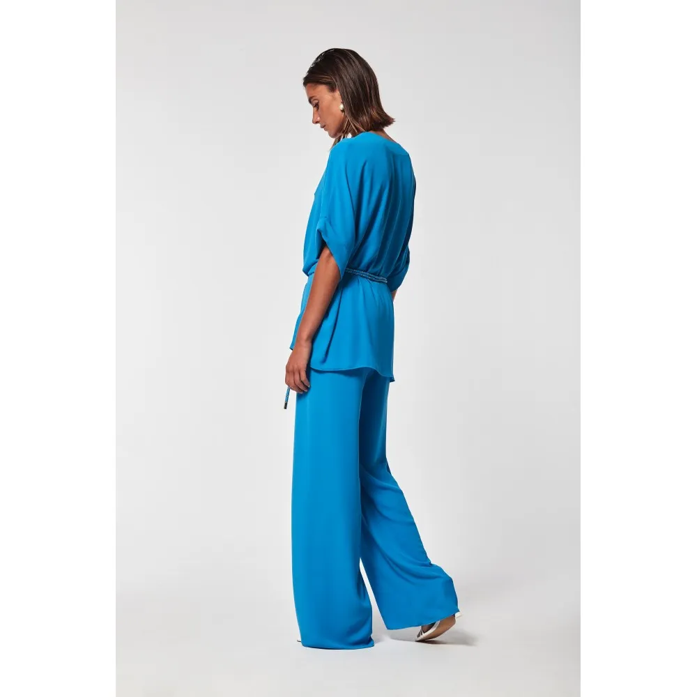 Pantalón OKY COY azulon