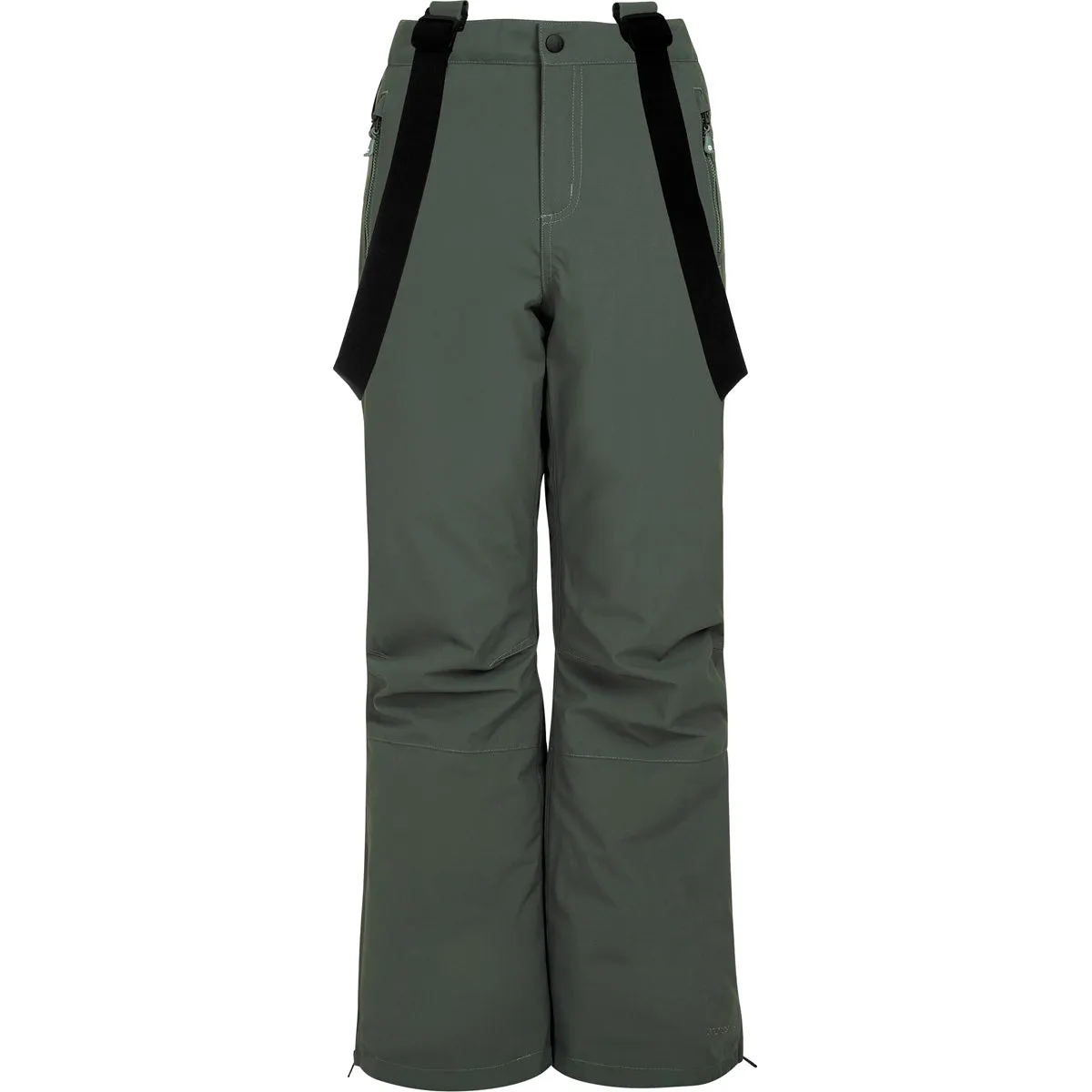 Pantalón  Sunny Jr Snowpants Protest Verde