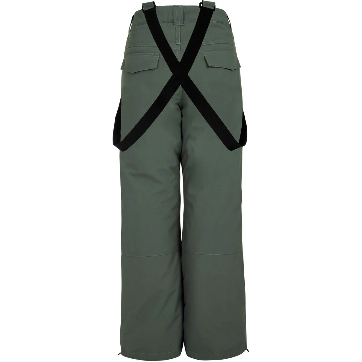Pantalón  Sunny Jr Snowpants Protest Verde