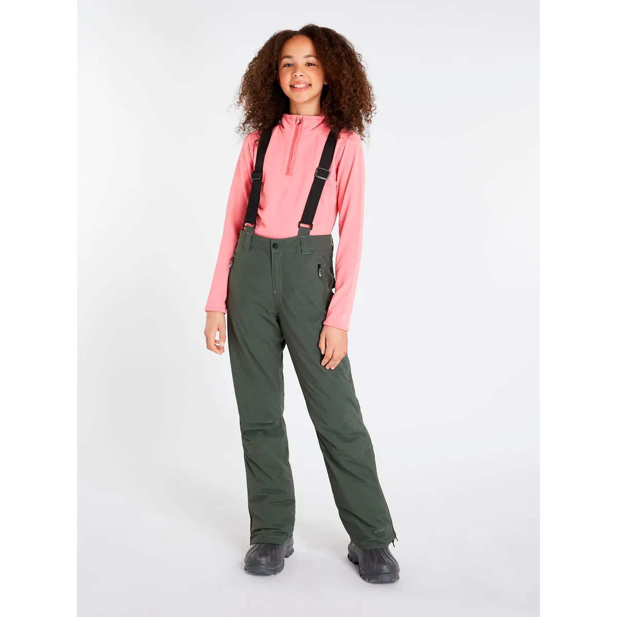 Pantalón  Sunny Jr Snowpants Protest Verde