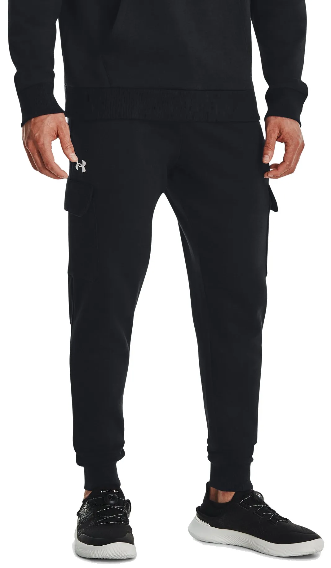 Pantalón Under Armour Rival Fleece Cargo