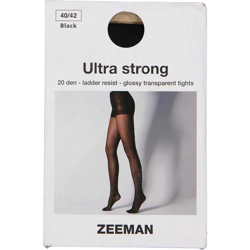 Panti para mujer 20 deniers