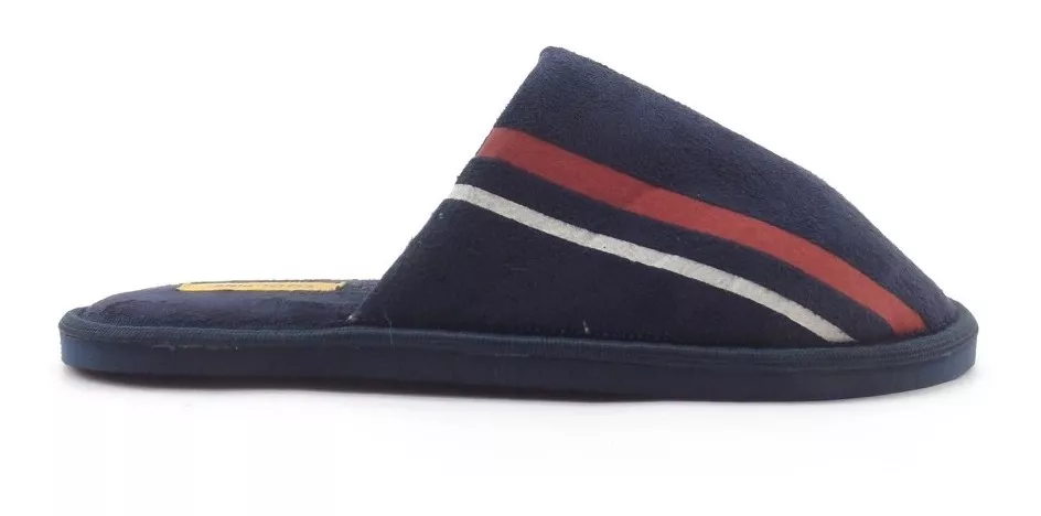 Pantuflas Hombre Livianas Camodas Invierno Cerradas Henry
