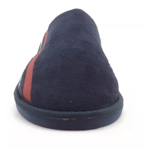 Pantuflas Hombre Livianas Camodas Invierno Cerradas Henry