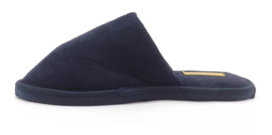 Pantuflas Hombre Livianas Camodas Invierno Cerradas Henry