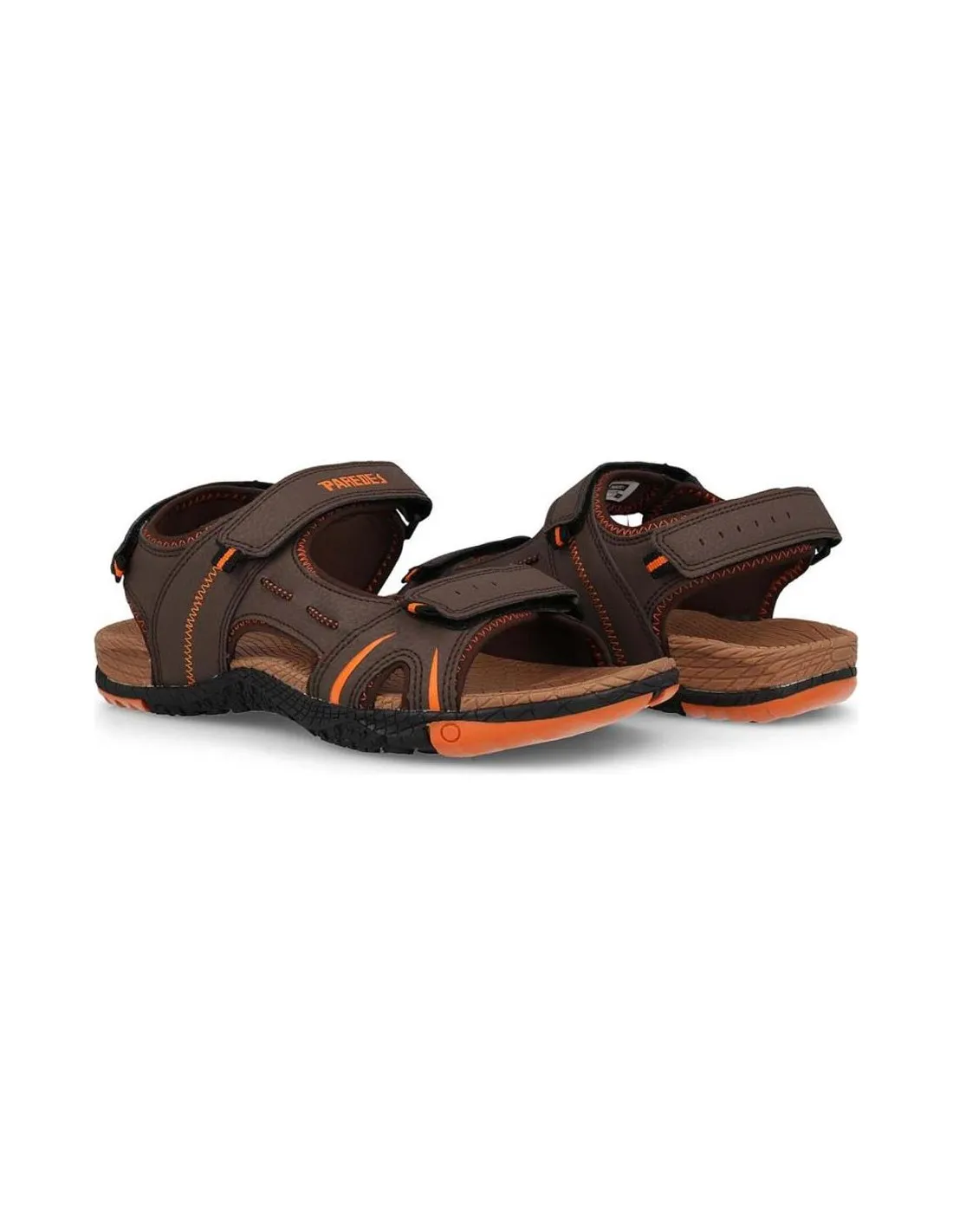 PAREDES SANDALIA TREKKING IFATY HOMBRE CÓMODAS Y FLEXIBLES VS20130