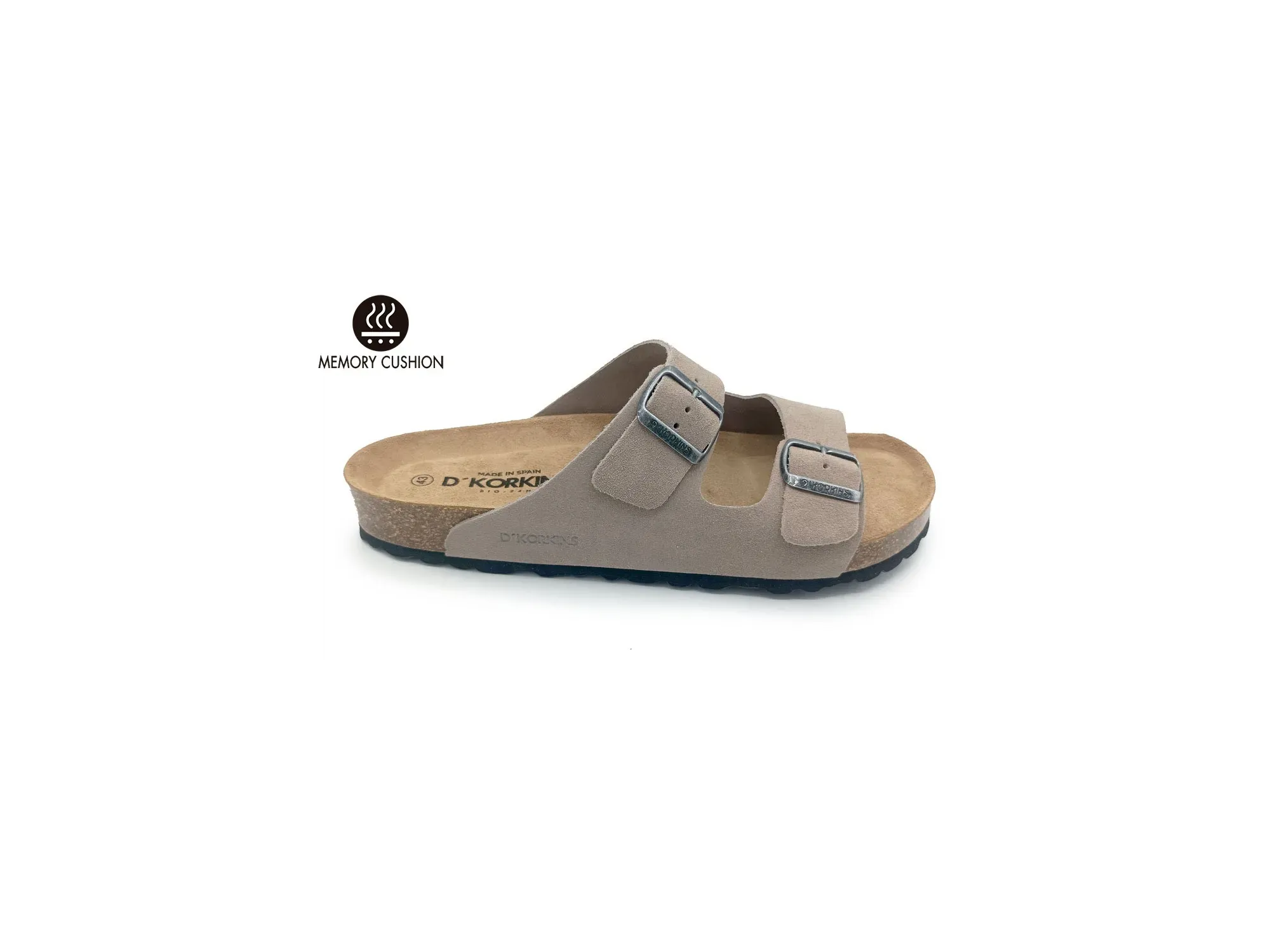 Paris gris taupe hombre