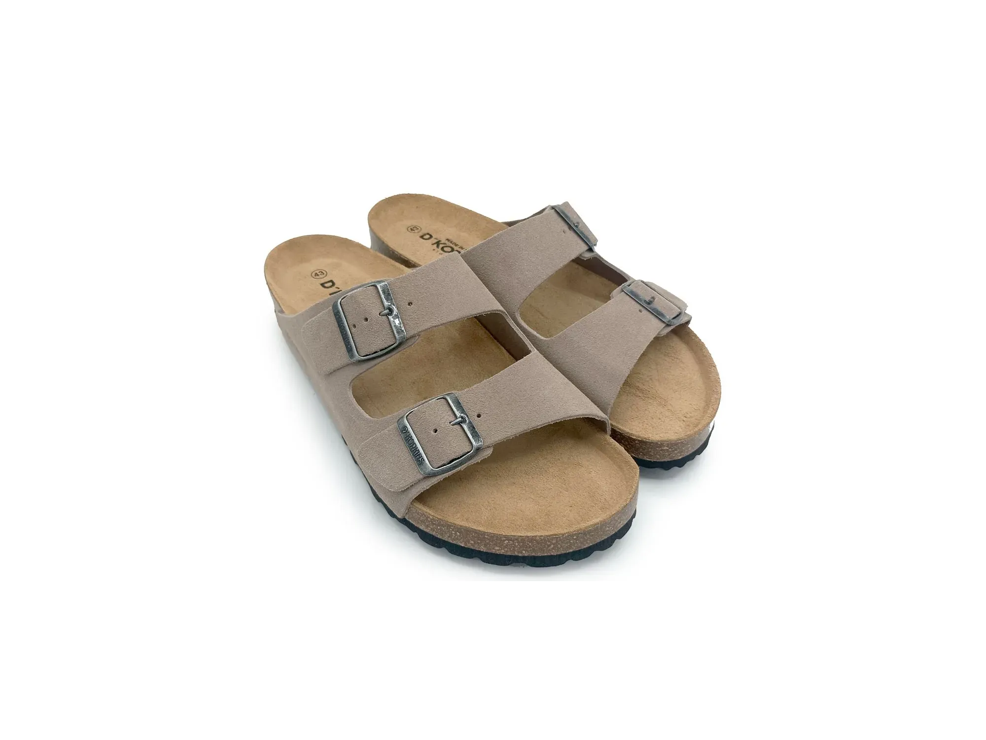Paris gris taupe hombre