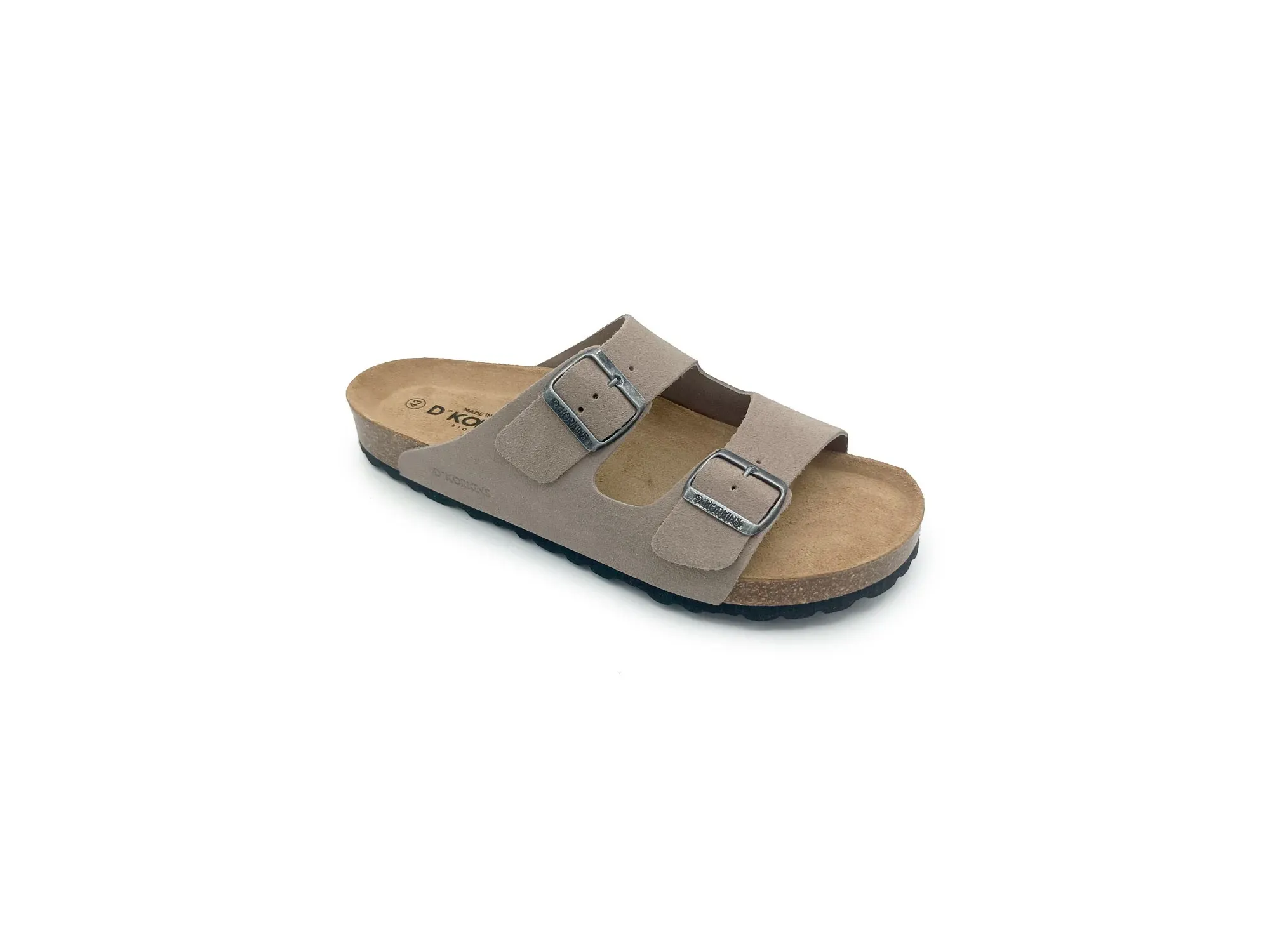 Paris gris taupe hombre