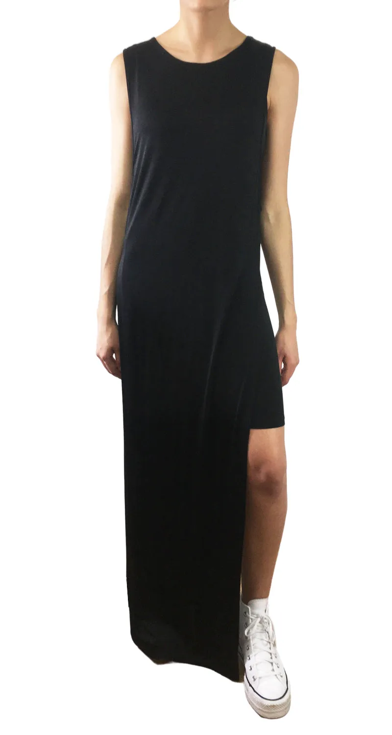 PAULA CAHEN D'ANVERS Vestido Azul Maxi