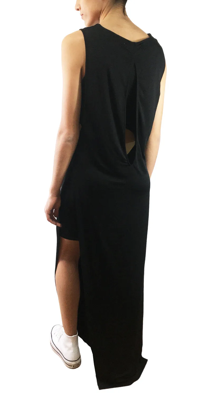 PAULA CAHEN D'ANVERS Vestido Azul Maxi