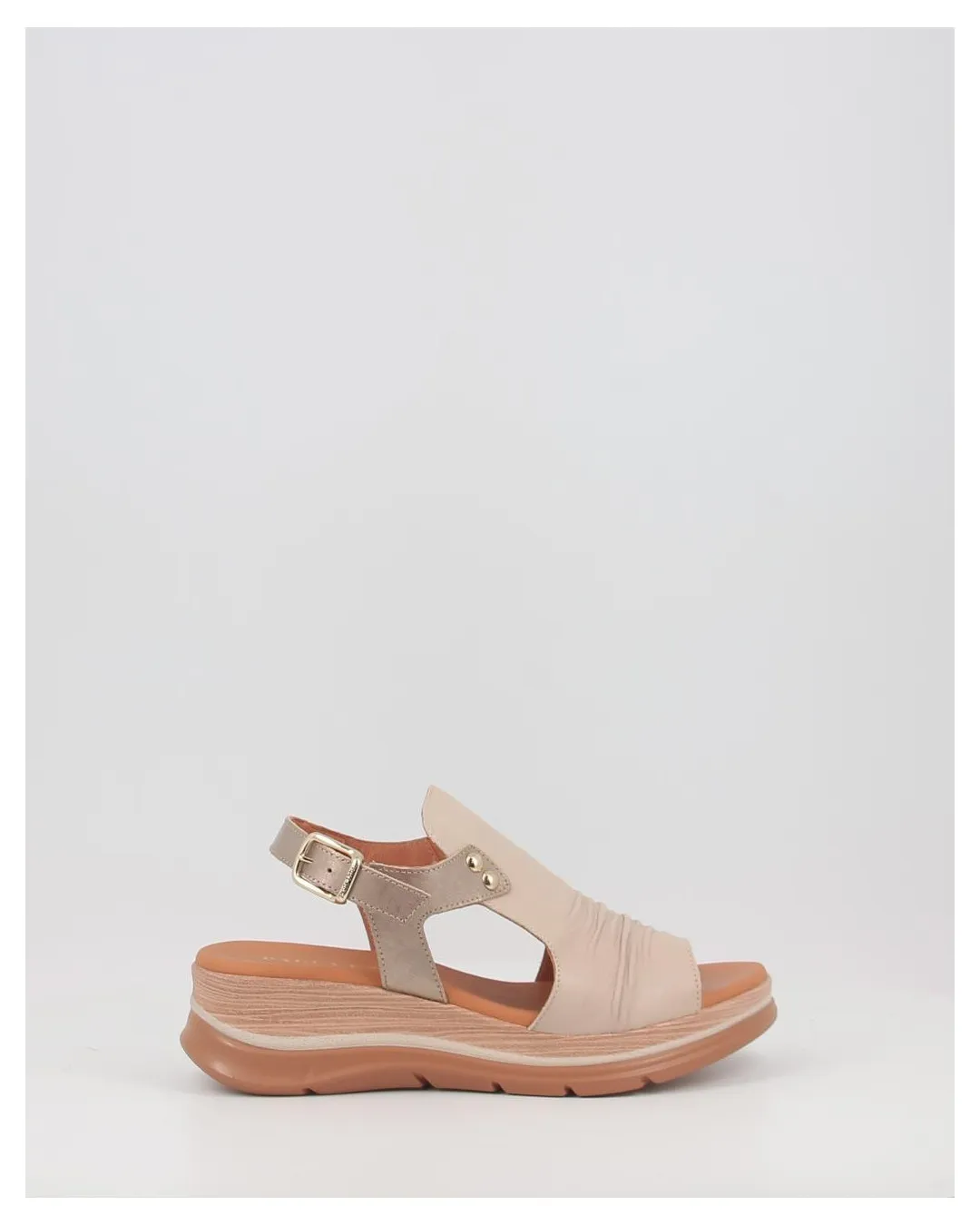 PAULA URBAN SANDALIAS PAULA URBAN 2417 BEIG