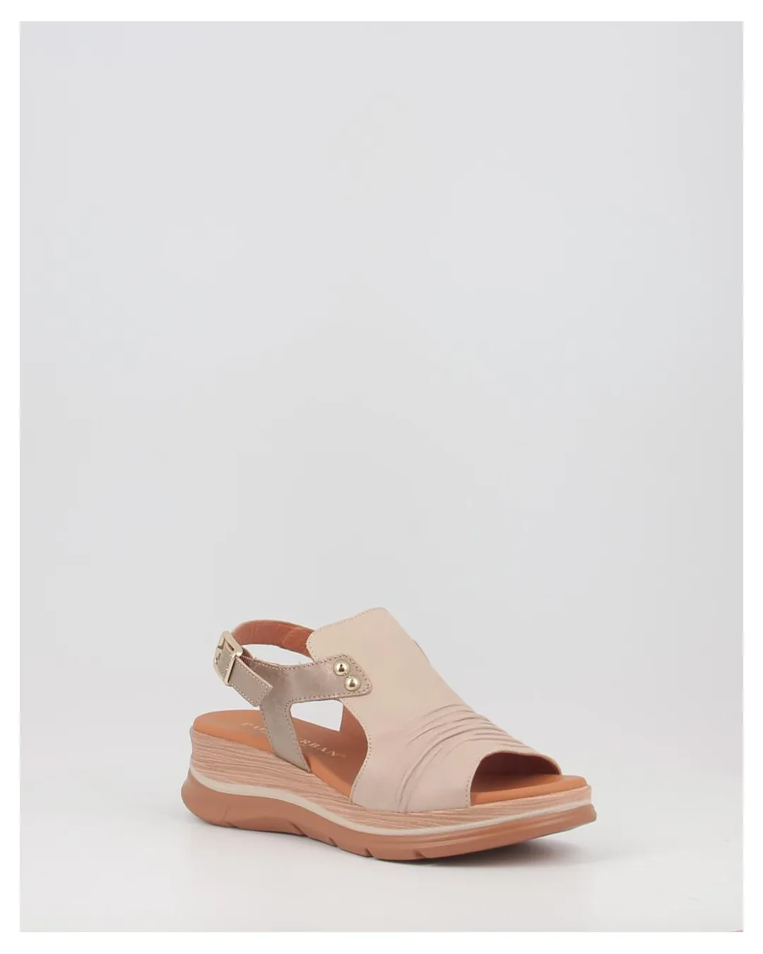 PAULA URBAN SANDALIAS PAULA URBAN 2417 BEIG
