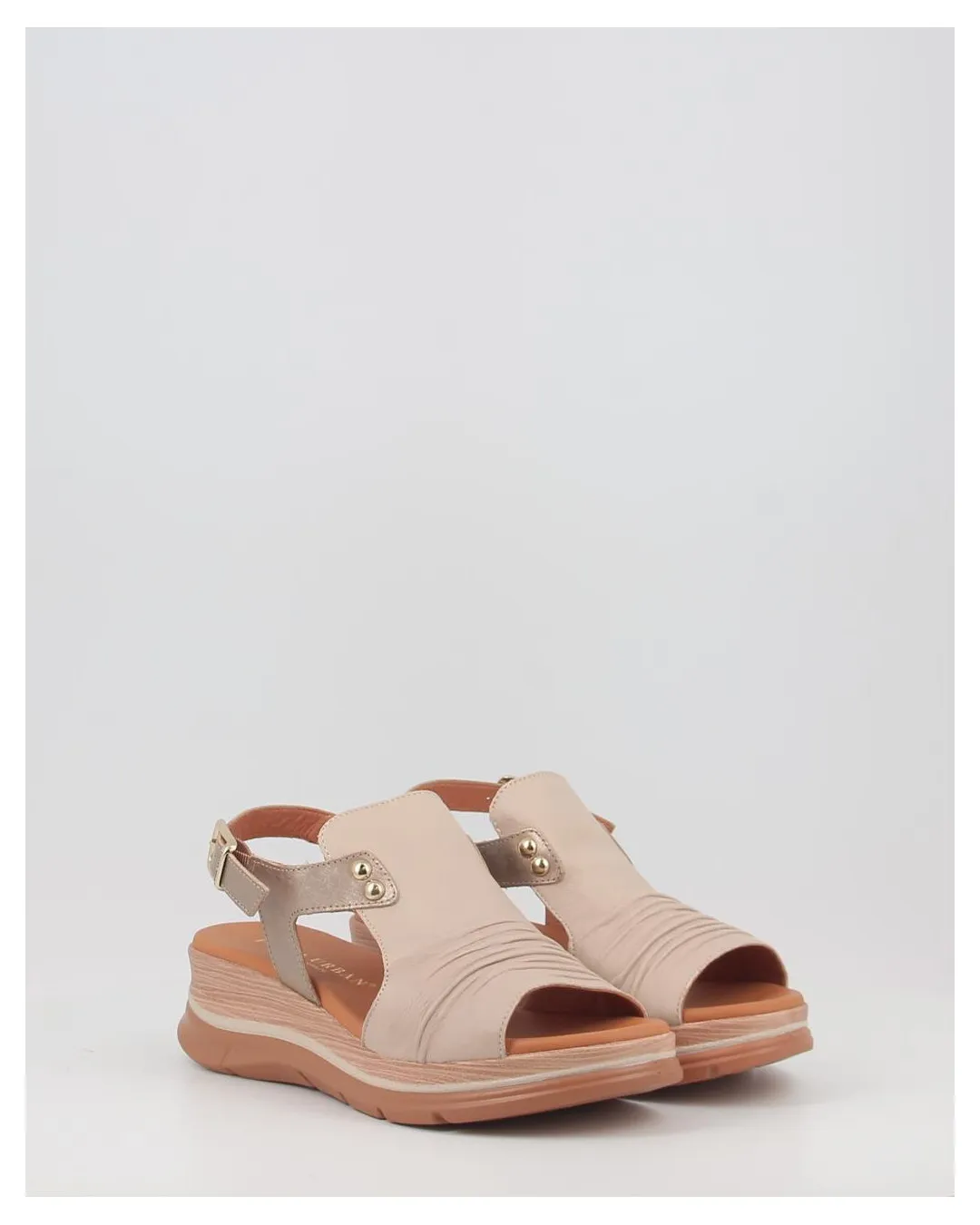 PAULA URBAN SANDALIAS PAULA URBAN 2417 BEIG