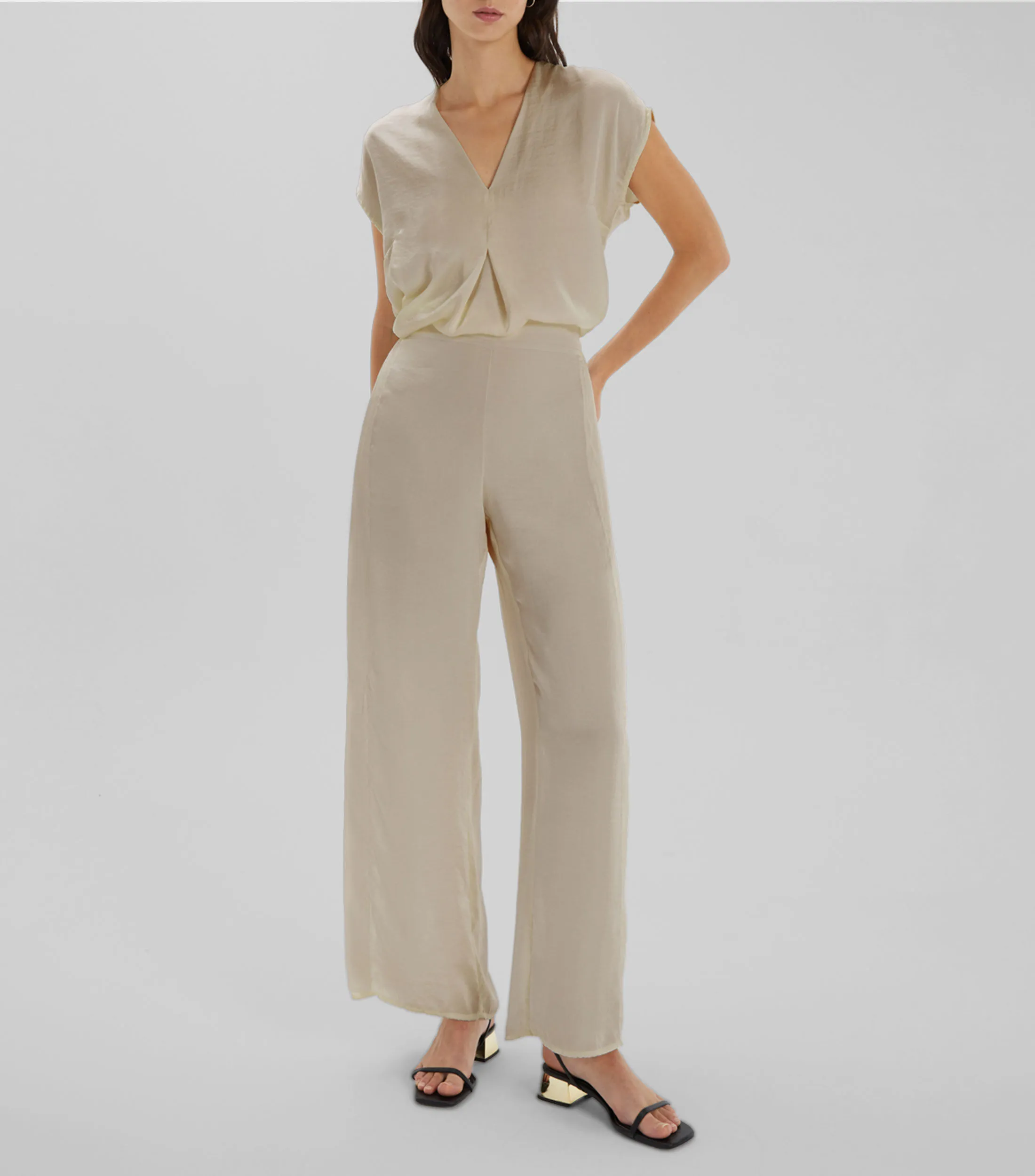 Paz Torras Pantalón Mujer