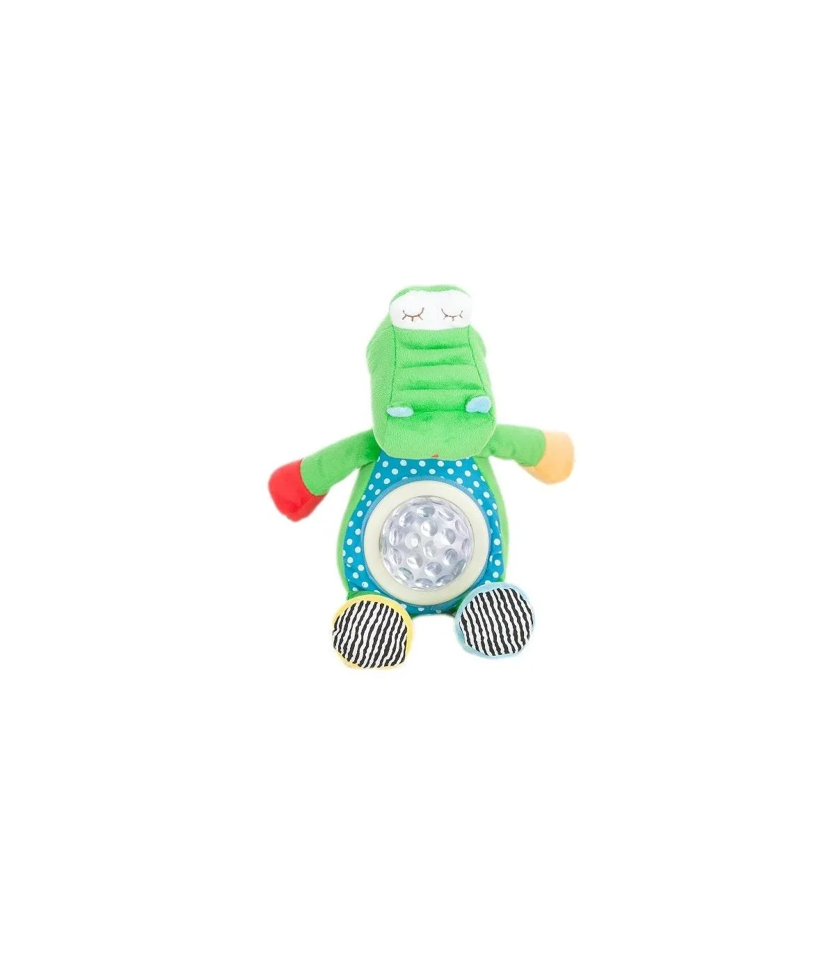 Peluche Dragón Musical con Luz