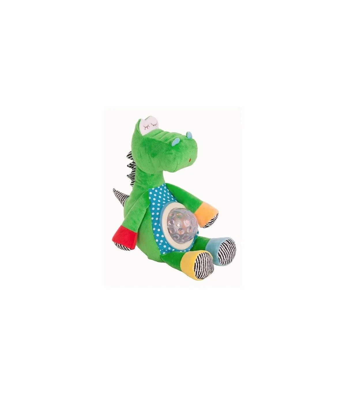 Peluche Dragón Musical con Luz