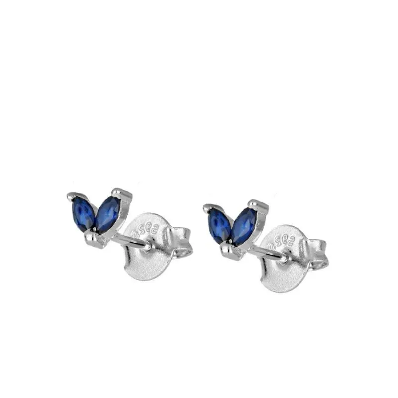 Pendiente Petit Azul