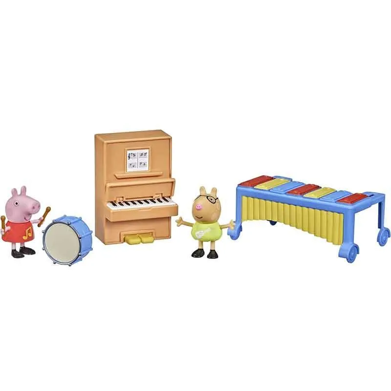 Peppa Pig Pep Playset Add On Ast
