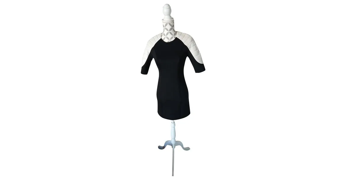 Pierre Balmain Vestidos Negro 