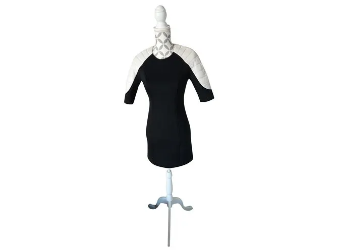 Pierre Balmain Vestidos Negro 