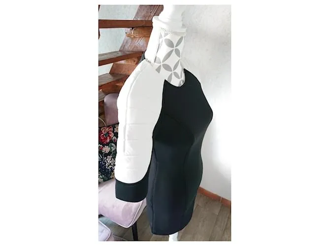 Pierre Balmain Vestidos Negro 