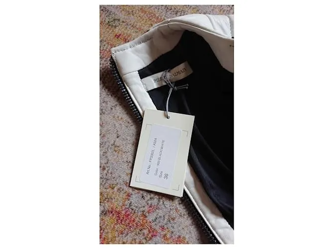 Pierre Balmain Vestidos Negro 